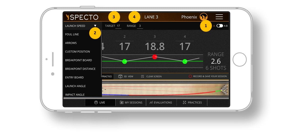 Specto Performance